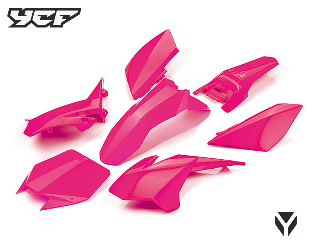 KIT PLASTIQUE LITE/START / 2008 - 2015