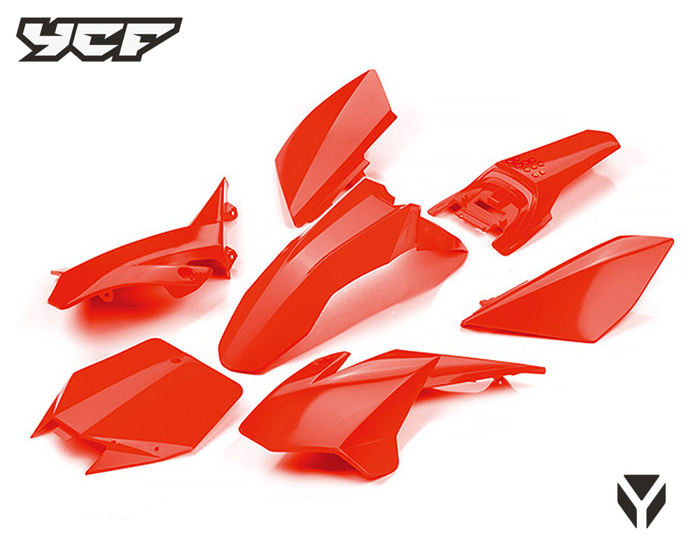 KIT PLASTIQUE LITE/START / 2008 - 2015