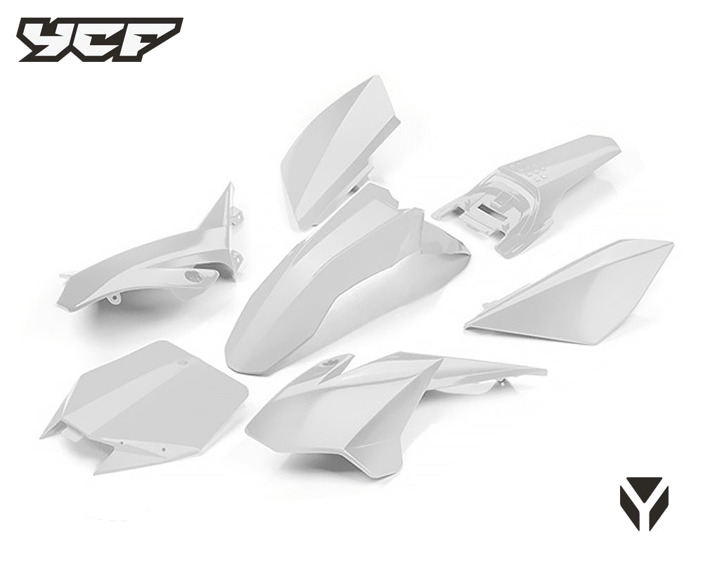 KIT PLASTIQUE LITE/START / 2008 - 2015