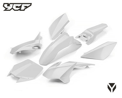 KIT PLASTIQUE LITE/START / 2008 - 2015