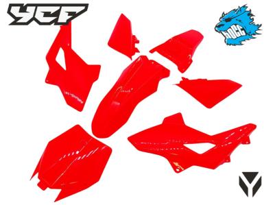 Kit plastique YCF 50 2022
