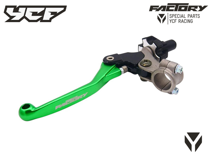 LEVIER D´EMBRAYAGE REPLIABLE/AJUSTABLE