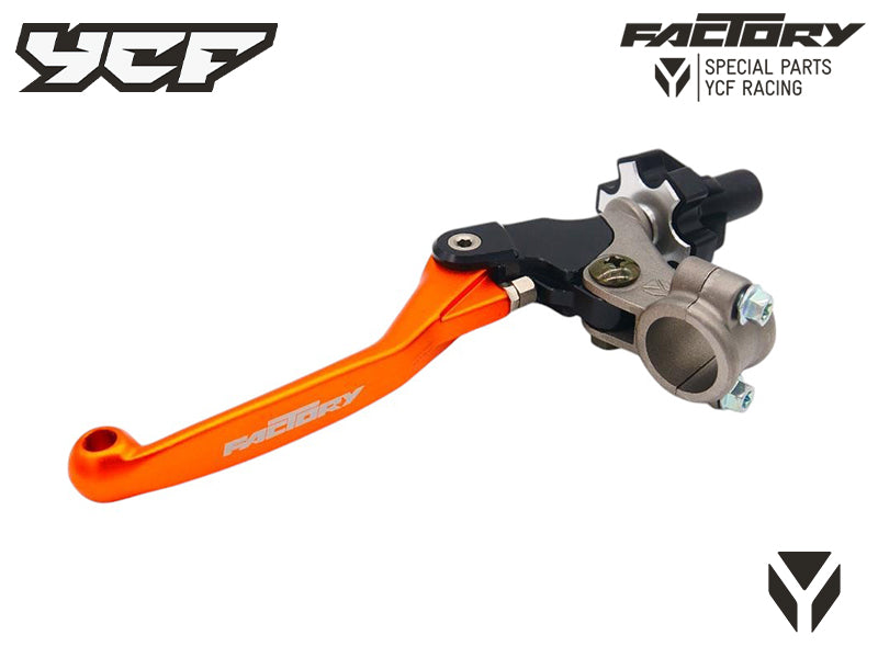 LEVIER D´EMBRAYAGE REPLIABLE/AJUSTABLE