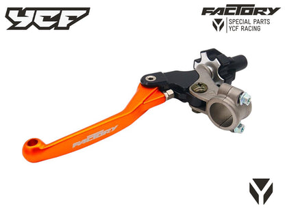 LEVIER D´EMBRAYAGE REPLIABLE/AJUSTABLE