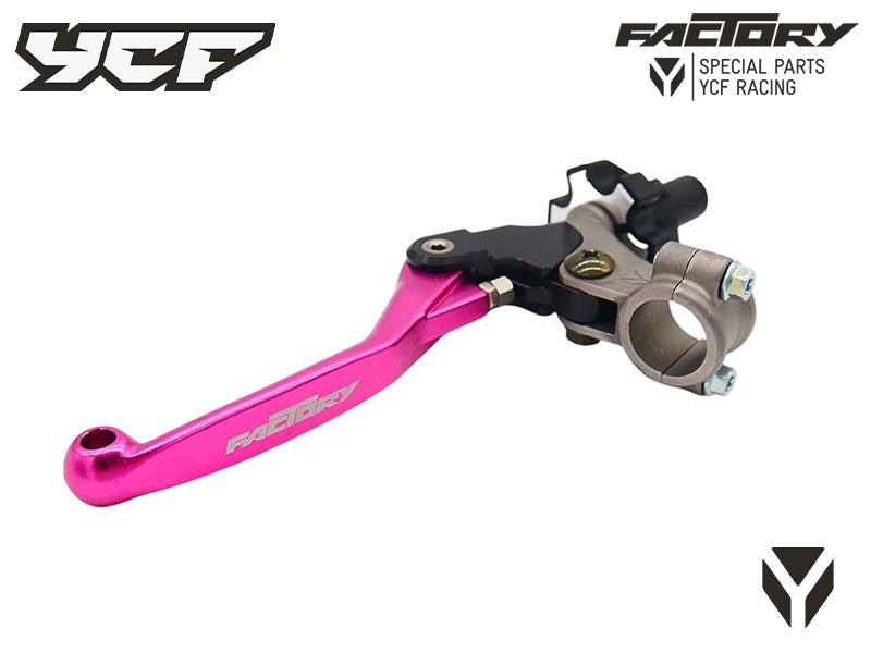 LEVIER D´EMBRAYAGE REPLIABLE/AJUSTABLE