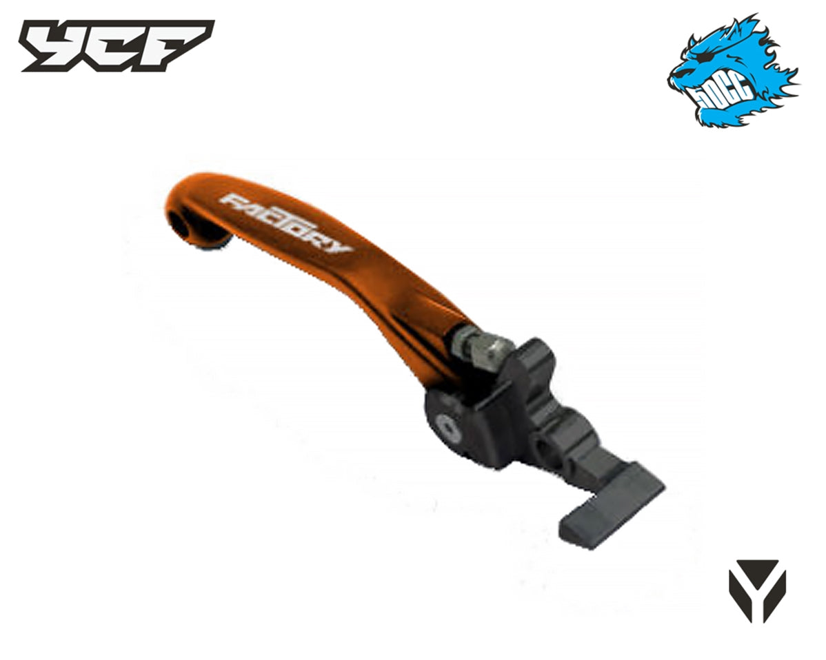 LEVIER DE FREIN 50 HYDRAULIQUE DROIT