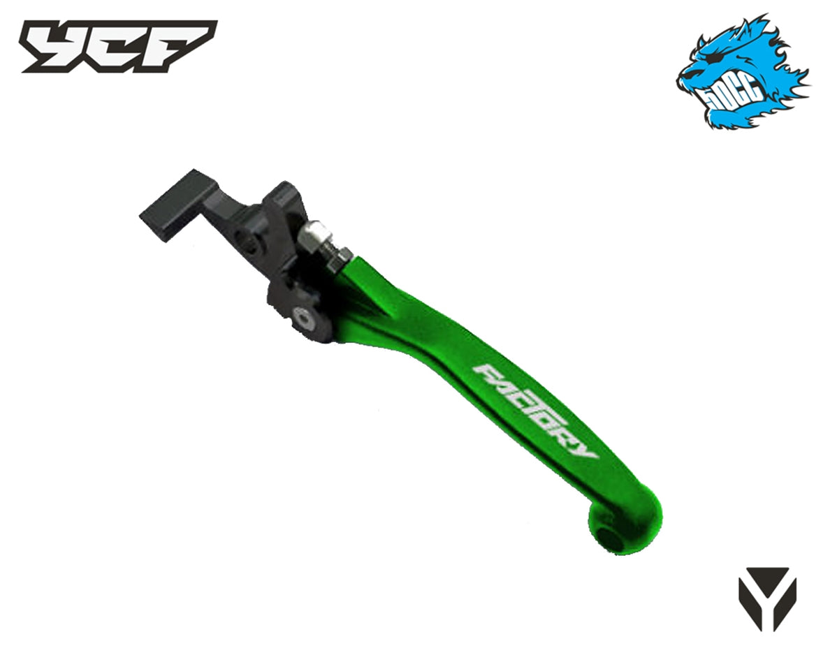 LEVIER DE FREIN 50 HYDRAULIQUE GAUCHE