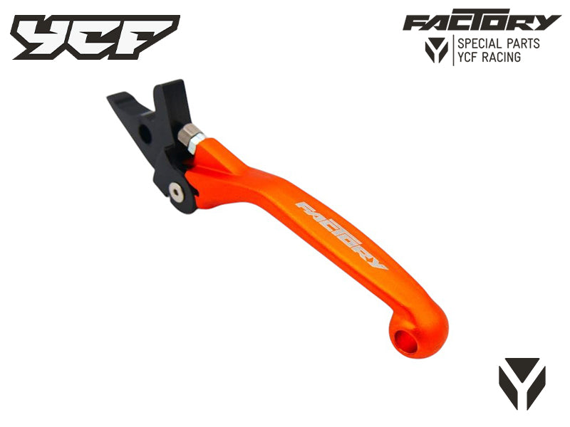 LEVIER DE FREIN AVANT REPLIABLE/AJUSTABLE