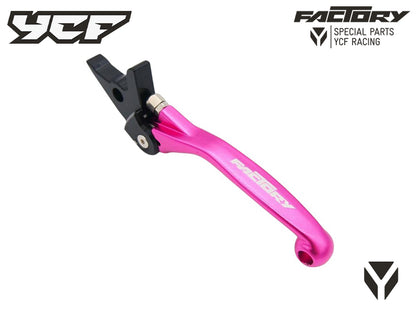 LEVIER DE FREIN AVANT REPLIABLE/AJUSTABLE