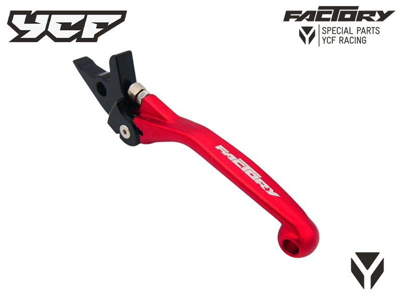 LEVIER DE FREIN AVANT REPLIABLE/AJUSTABLE