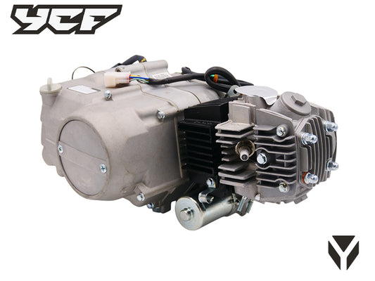 MOTEUR COMPLET 110 DEMARREUR ELECTRIQUE AUTOMATIQUE