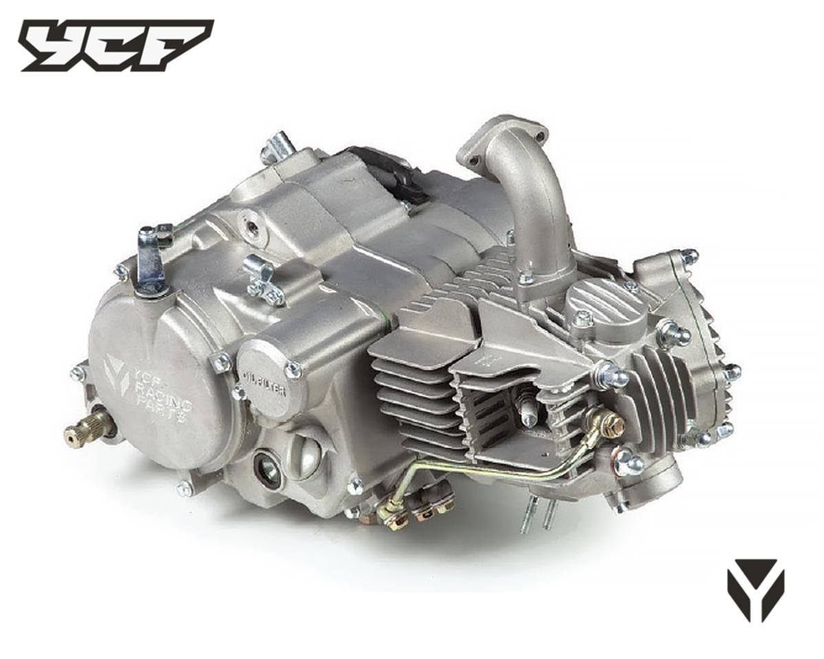 MOTEUR 150cc TYPE KLX DEMARREUR ELECTRIQUE