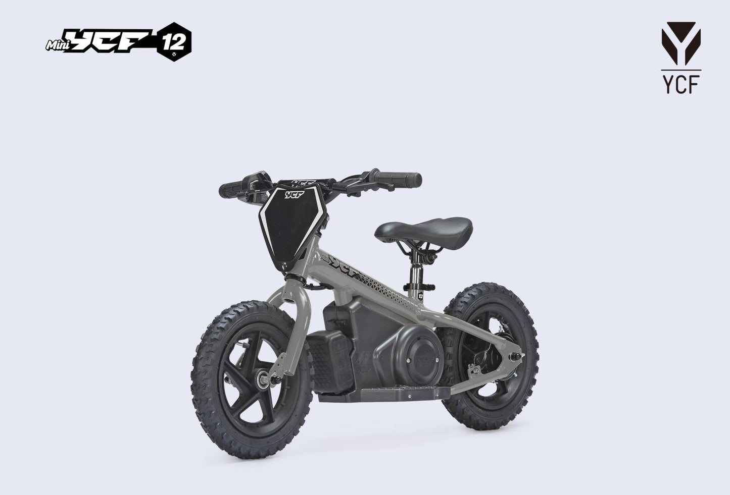 DRAISIENNE ELECTRIQUE YCF 12" 2026