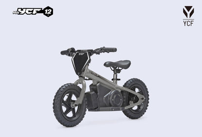 DRAISIENNE ELECTRIQUE YCF 12" 2026