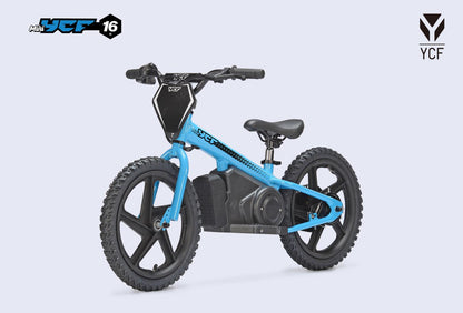 DRAISIENNE ELECTRIQUE YCF 16" 2026