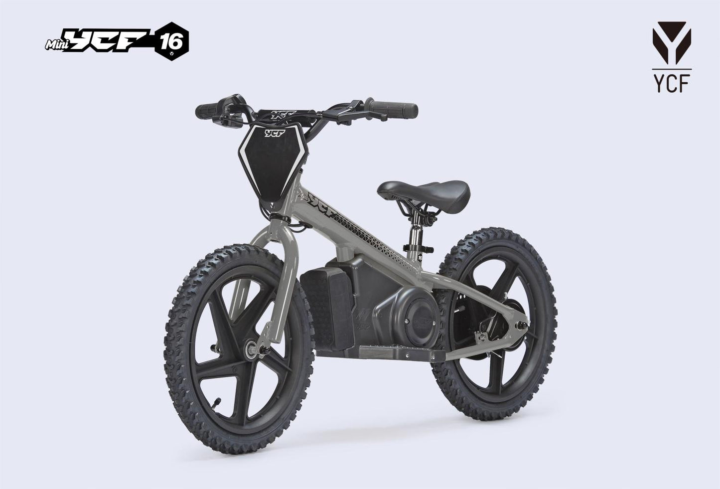 DRAISIENNE ELECTRIQUE YCF 16" 2026