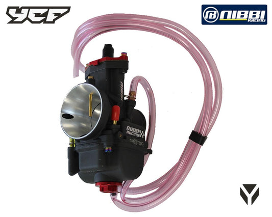 CARBURATEUR NIBBI PWK 34 Ø 34mm FILTRE A AIR Ø 55mm