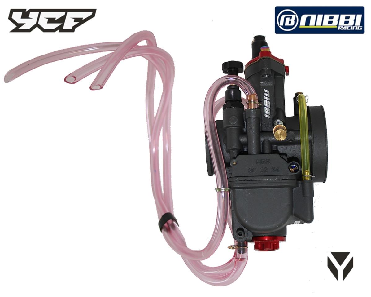 CARBURATEUR NIBBI PWK 34 Ø 34mm FILTRE A AIR Ø 55mm