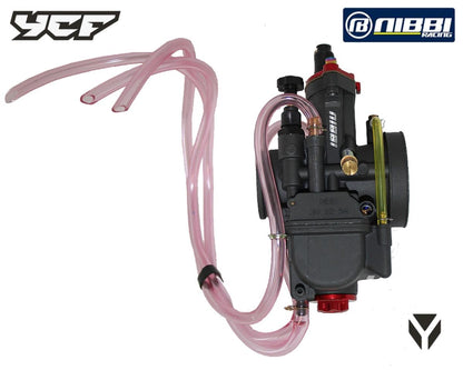 CARBURATEUR NIBBI PWK 34 Ø 34mm FILTRE A AIR Ø 55mm