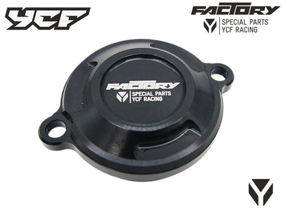 CACHE FILTRE A HUILE