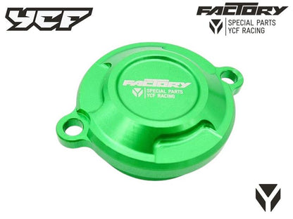 CACHE FILTRE A HUILE