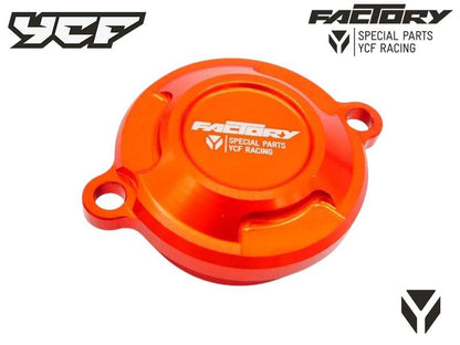 CACHE FILTRE A HUILE