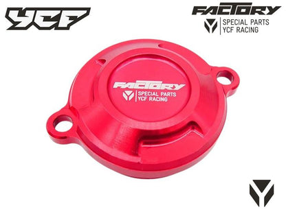 CACHE FILTRE A HUILE