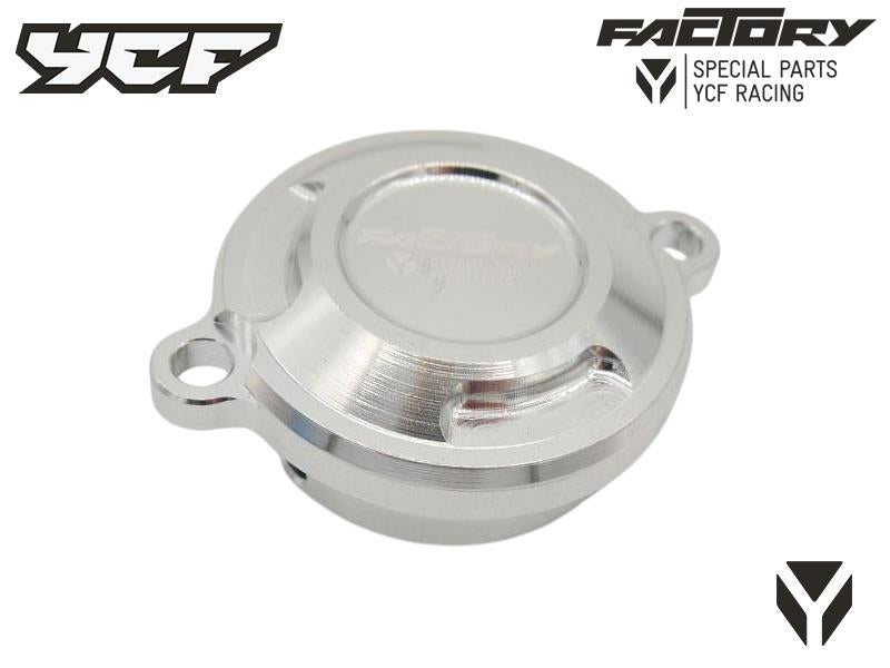 CACHE FILTRE A HUILE