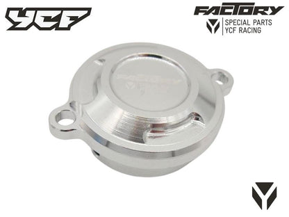 CACHE FILTRE A HUILE