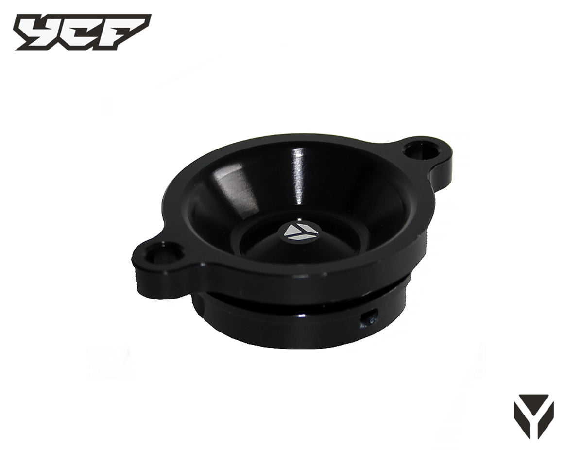 CARTER DE FILTRE A HUILE CNC POUR DAYTONA