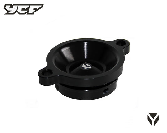 CARTER DE FILTRE A HUILE CNC POUR DAYTONA