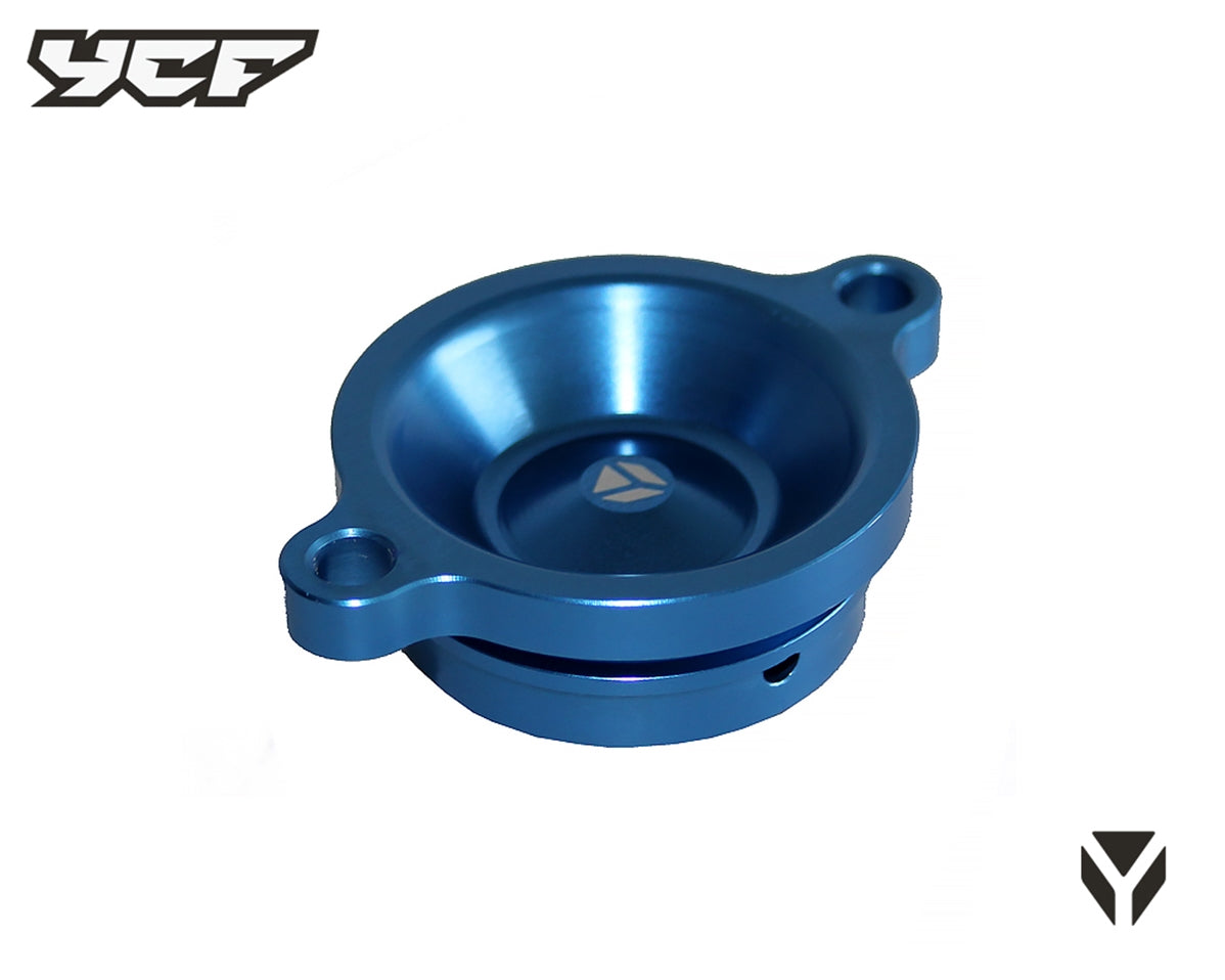 CARTER DE FILTRE A HUILE CNC POUR DAYTONA