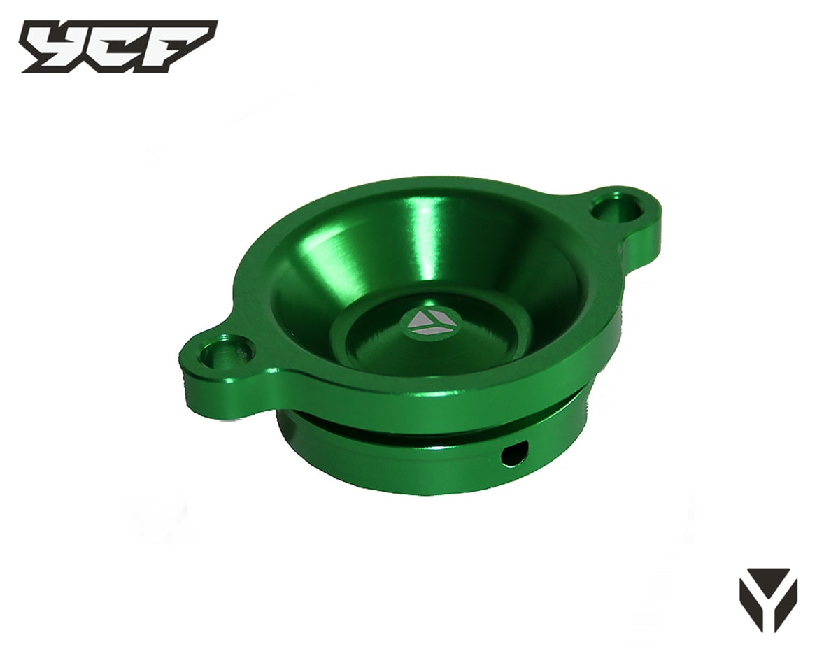 CARTER DE FILTRE A HUILE CNC POUR DAYTONA