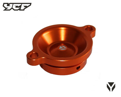 CARTER DE FILTRE A HUILE CNC POUR DAYTONA