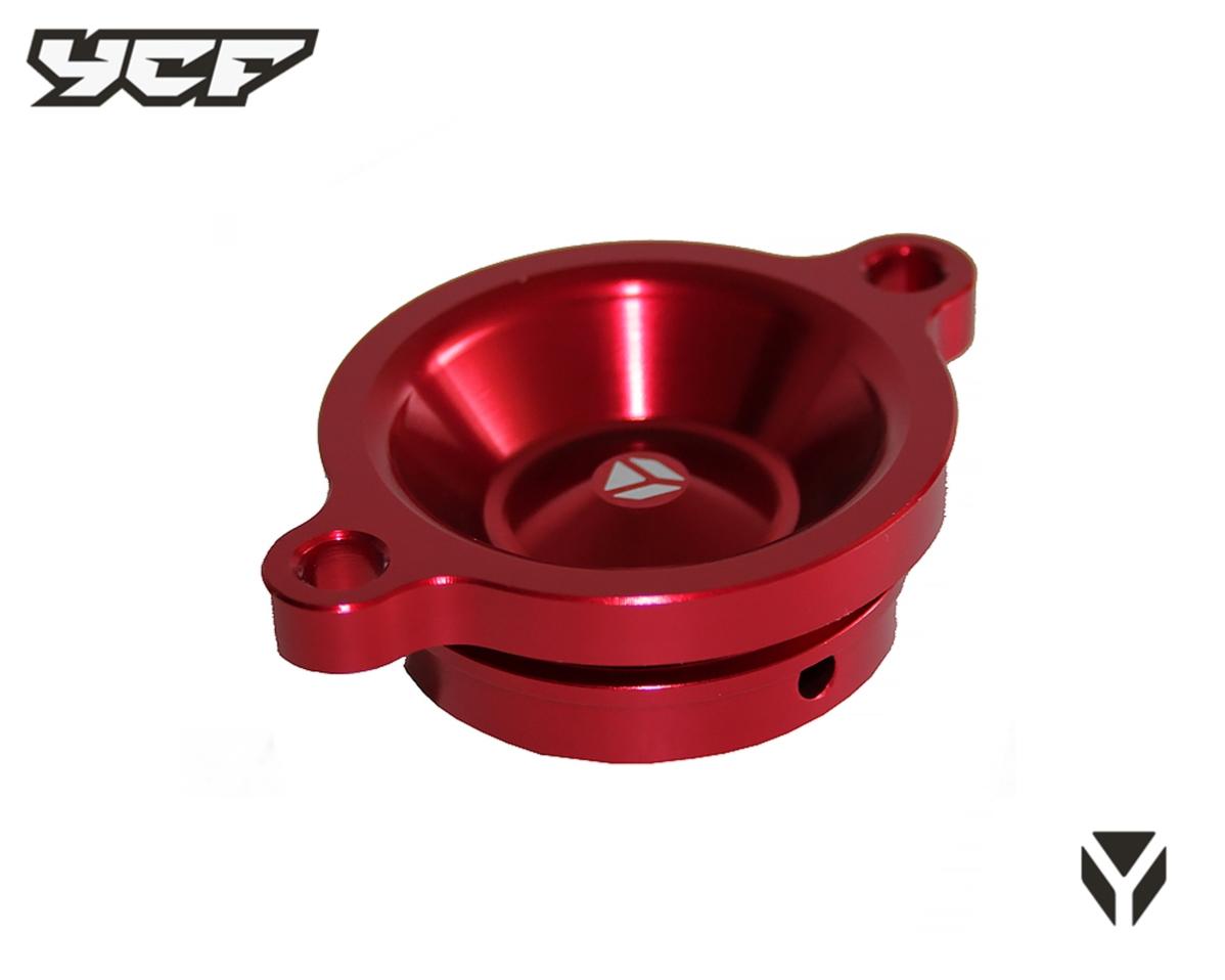 CARTER DE FILTRE A HUILE CNC POUR DAYTONA