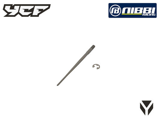 AIGUILLE DE CARBURATEUR NIBBI PE28