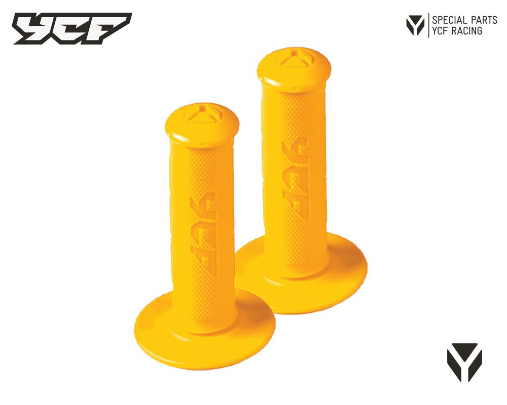 POIGNEES CAOUTCHOUC YCF