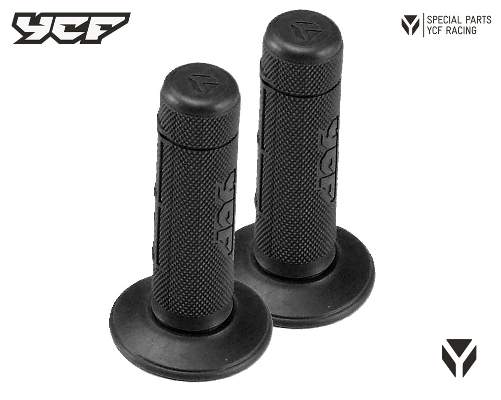 JEU POIGNEES CAOUTCHOUC YCF