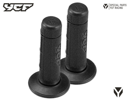 JEU POIGNEES CAOUTCHOUC YCF