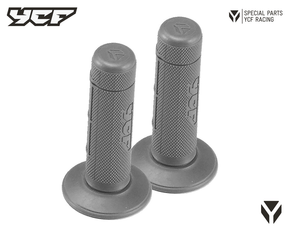 JEU POIGNEES CAOUTCHOUC YCF