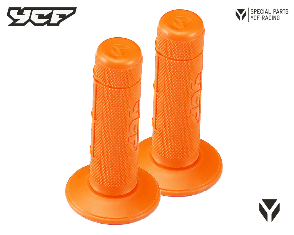 JEU POIGNEES CAOUTCHOUC YCF