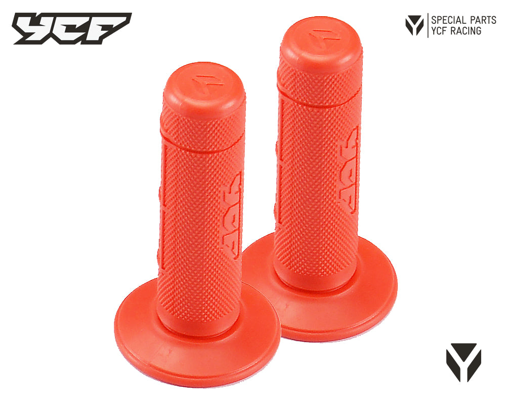 JEU POIGNEES CAOUTCHOUC YCF