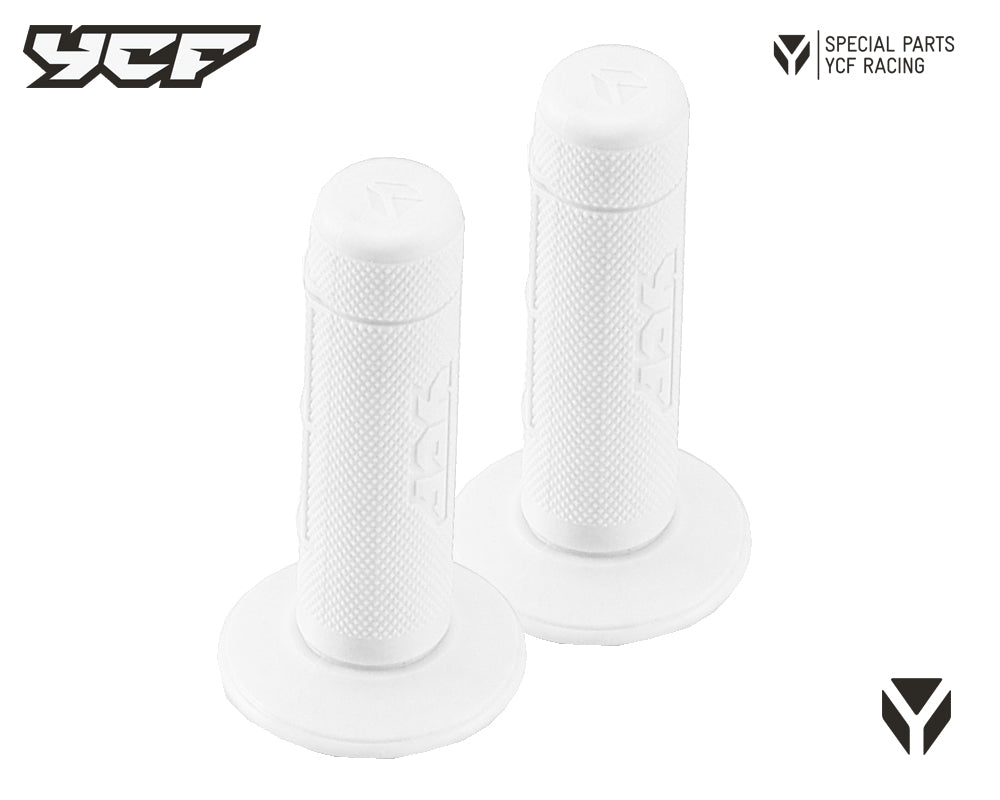 JEU POIGNEES CAOUTCHOUC YCF