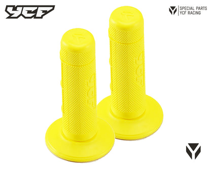 JEU POIGNEES CAOUTCHOUC YCF