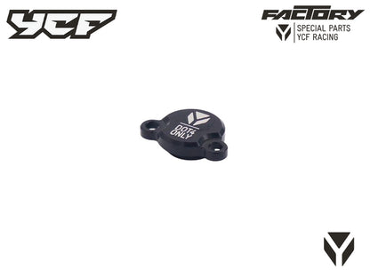 COUVERCLE CNC DE MAITRE CYLINDRE DE FREIN ARRIERE