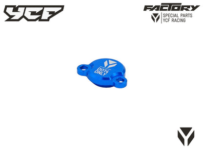 COUVERCLE CNC DE MAITRE CYLINDRE DE FREIN ARRIERE