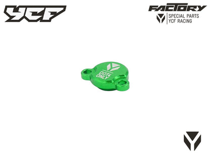 COUVERCLE CNC DE MAITRE CYLINDRE DE FREIN ARRIERE