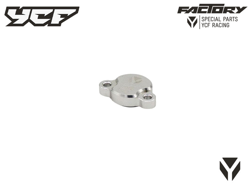 COUVERCLE CNC DE MAITRE CYLINDRE DE FREIN ARRIERE