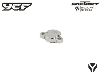 COUVERCLE CNC DE MAITRE CYLINDRE DE FREIN ARRIERE