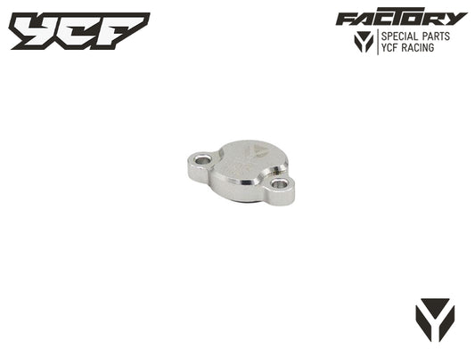 COUVERCLE CNC DE MAITRE CYLINDRE DE FREIN ARRIERE